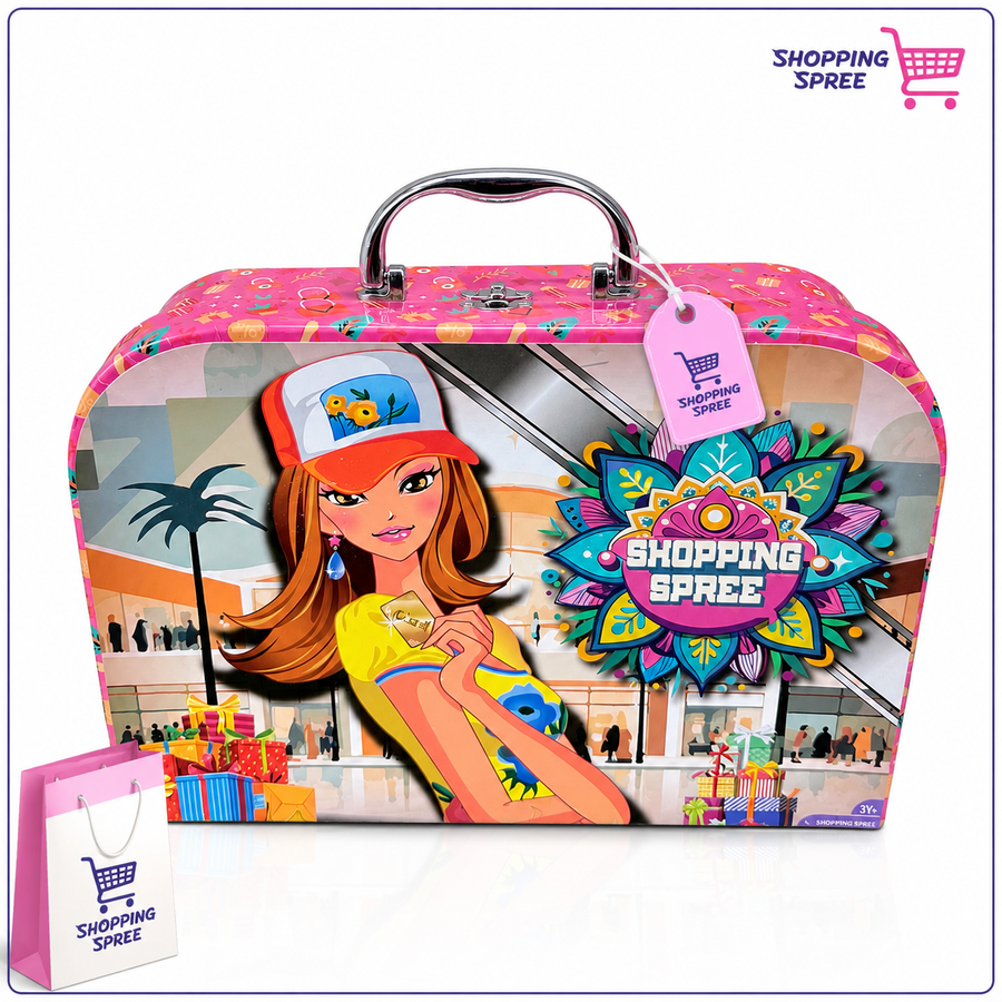 MINIATURE TOYS SET WITH BEAUTIFUL CARTOONS /34 PLAY SET