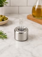 OIL CAN STAINLESS STEEL
