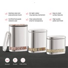 Galaxy Clear Canister