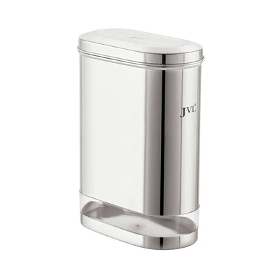 Galaxy Clear Canister