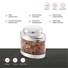 JVL OVAL CANISTER