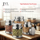 JVL CLASSIC CANISTER