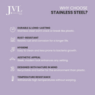 JVL CLASSIC CANISTER