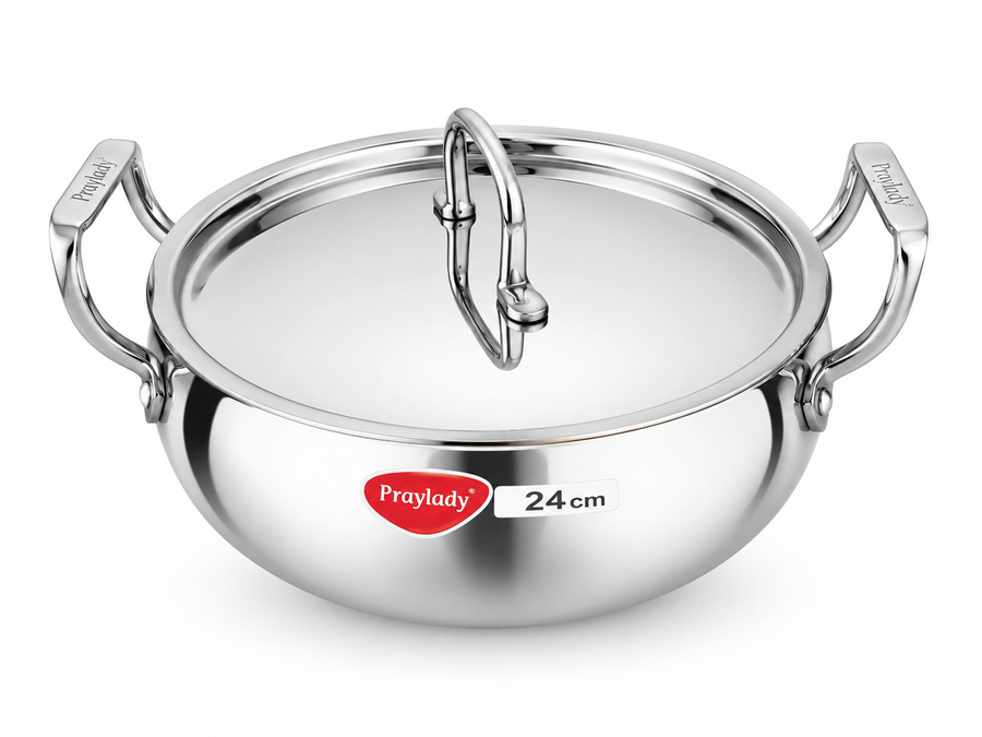 PRAYLADY TRIPLY  BIRIYANI HANDI