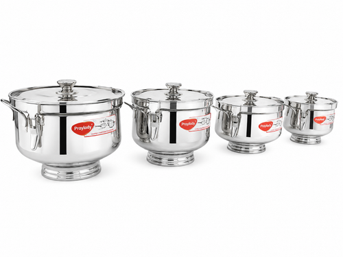 BABY BOSS RICE STRAINER WITH LOCK