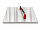 SS ROYAL CHOPPING BOARD WITH KNIFE