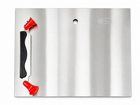 SS ROYAL CHOPPING BOARD WITH KNIFE