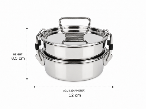 FALCON ROYAL LILY LUNCH BOX