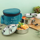 FALCON ROYAL LILY LUNCH BOX