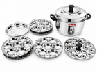 KISSAN SONATA IDLY POT