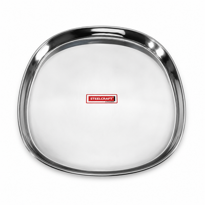 SQUARE LUNCH PLATE