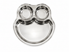 MICKY STAINLESS STEEL PLATE