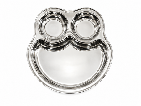 MICKY STAINLESS STEEL PLATE