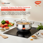 PRAYLADY TRIPLUS +PRO BELLY CASSEROLE