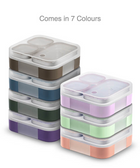 VAYA STAINLESS STEEL BENTO BOX