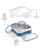 VAYA STAINLESS STEEL BENTO BOX