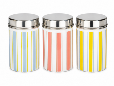 RAINBOW BOX IN STAINLESS STEEL