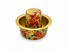 BRASS COFFEE DABARA SET