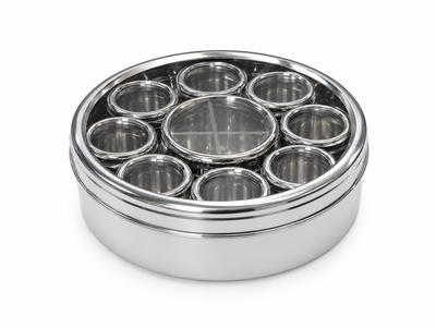 FIRANGI TADKA C’ THRU MASALA BOX
