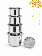 MANGO TOPESET STAINLESS STEEL 6PCS