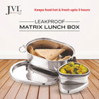 JVL CAPSULE LEAKPROOF LUNCH BOX -CLP-1C