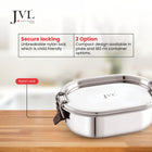 JVL CAPSULE LEAKPROOF LUNCH BOX -CLP-1C