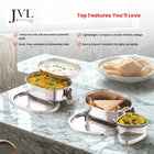 JVL CAPSULE LEAKPROOF LUNCH BOX -CLP-1C