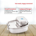 ELITE LEAK PROOF LUNCH BOX-ELP-1C