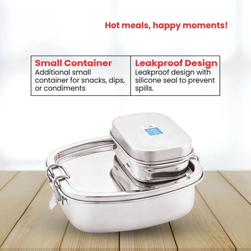 ELITE LEAK PROOF LUNCH BOX-ELP-1C