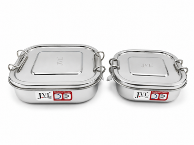 SQUARE LEAK PROOF LUNCH BOX-SSLP