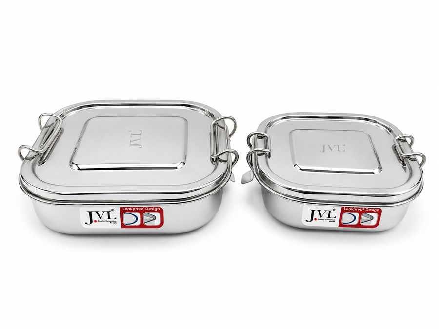 SQUARE LEAK PROOF LUNCH BOX-SSLP