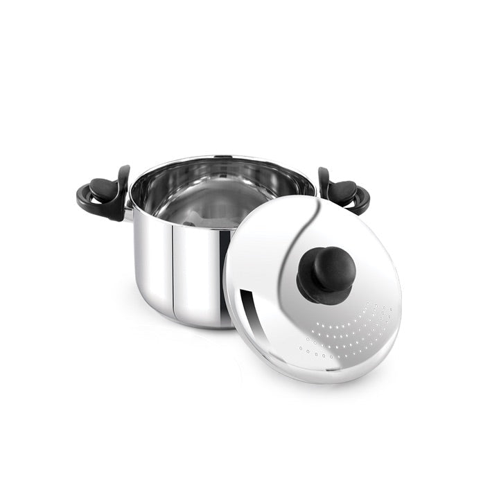 PRAYLADY RICE STRAINER POT