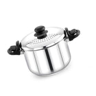 PRAYLADY RICE STRAINER POT