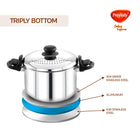 PRAYLADY RICE STRAINER POT