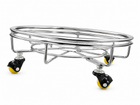 GAS CYLINDER STAND FOR STAINLESS STEEL
