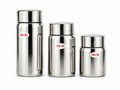 Leak proof stainless steel sambar bottle