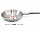 PRAYLADY TRI-PLY FRY PAN