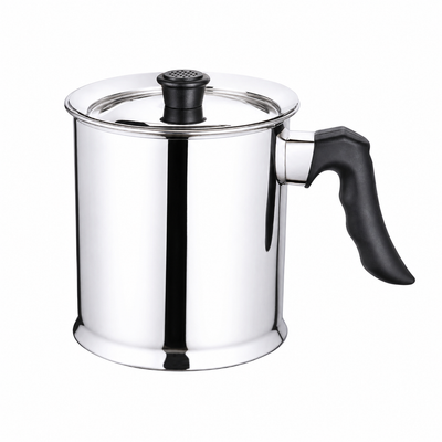 MILK BOILER SINGLE HANDLE
