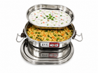 JVL CAPSULE LEAKPROOF LUNCH BOX-CLP1