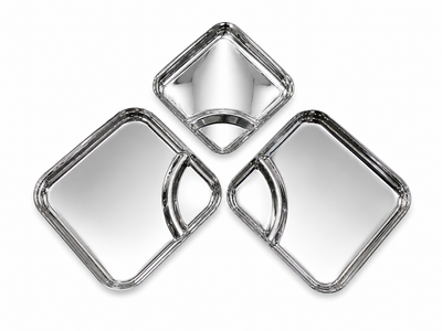 PARTITION PLATE IN ELITE QUALITY STAINLESS STEEL