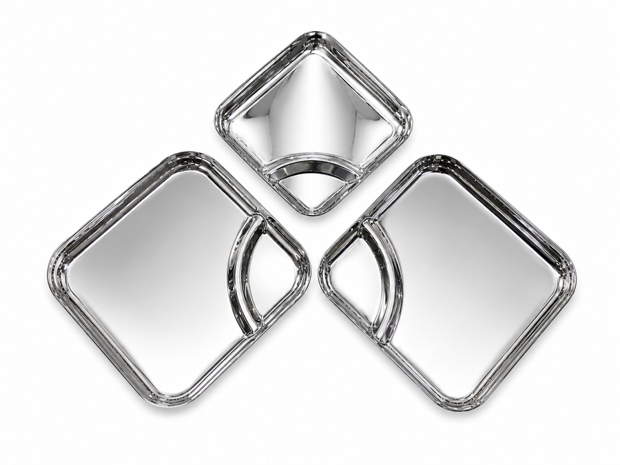 PARTITION PLATE IN ELITE QUALITY STAINLESS STEEL