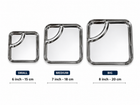 PARTITION PLATE IN ELITE QUALITY STAINLESS STEEL