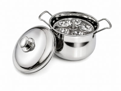 BELLY MINI  SAMBAR IDLY POT