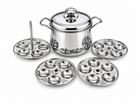 BELLY MINI  SAMBAR IDLY POT