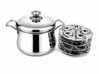 BELLY MINI  SAMBAR IDLY POT
