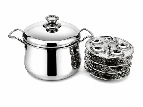 BELLY MINI  SAMBAR IDLY POT