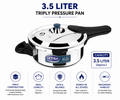 3.5LTR (Pressure pan model )