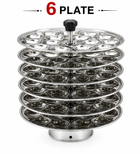 CUTE MINI SAMBHAR IDLY PLATE WITH STAND