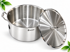 BERGNER TRIPLY BRIYANI POT-36CM Big size