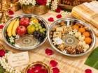 PREMIUM STAINLESS STEEL WEDDING LASER BARATH